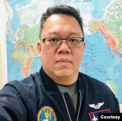 台灣國防安全研究院副研究員黃恩浩