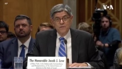 參議院確認雅各·盧獲擔任美國駐以色列大使