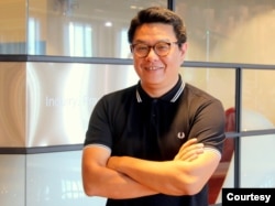 台灣中山大學西灣學院助理教授許家豪