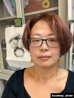 位於台北的中華經濟研究院第一所助研究員吳若瑋(照片提供: 吳若瑋)