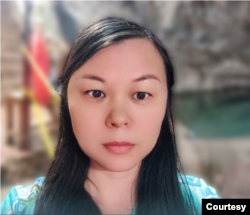 中国红十字基金会原医疗救助部部长任瑞红 （任瑞红提供）