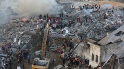 聯合國貿發會：重建加沙被毀的基礎設施和經濟需要幾十億美元