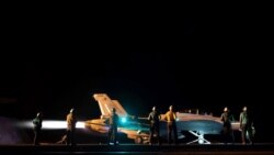 五角大樓：美國對胡塞武裝的武器系統發動五次新打擊