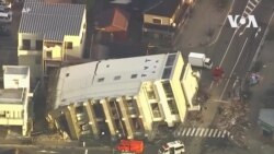 日本能登半島強震已造成至少48人罹難