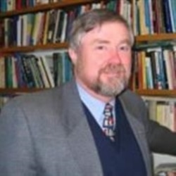 澳大利亞塔斯馬尼亞大學法學院學術主任理查·赫爾(Richard Herr)(照片來源：University of Tasmania）