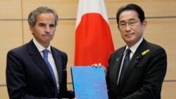 日本預計獲國際原子能機構批准排放福島核廢水 中國持續抗議