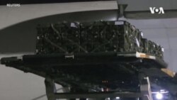 美國宣布最後一批經過授權的對烏克蘭軍事援助