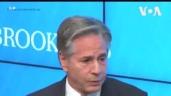 布林肯：沒有主要參與者希望以色列和真主黨之間爆發戰爭