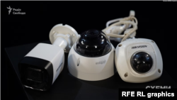 海康威视和大华生产的设备主导全球视频监控市场，并成为乌克兰最常进口的闭路电视摄像机