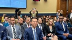 美議員嚴厲“拷問”TikTok首席執行官