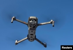 中國大疆集團製造的無人機