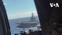 美日菲律賓海聯合軍演，與中朝關係緊張之際展示武力