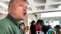 陳朗昇回應港府可能對”願榮光”禁制令提出上訴