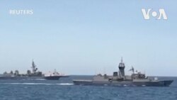 美菲年度軍演之際 中國警告各國稱反對秀肌肉的砲艦外交