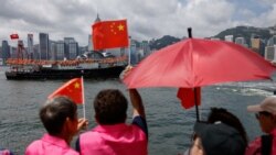 香港主權移交中國27週年北京欲贈大熊貓以提振香港形象