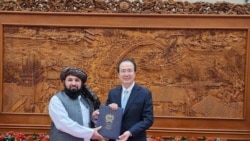 阿富汗塔利班稱中國是第一個接受其大使的國家