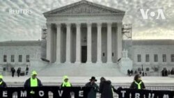 特朗普要求最高法院推遲選舉干預案審判，並聲稱享有豁免權 