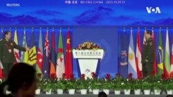 中國軍方高官向美國喊話：願推進兩軍關係 在台灣問題上絕不手軟