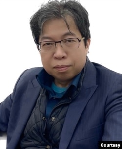 台灣綠洲文教基金會執行長謝文生