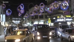 全球穆斯林在衝突與和解中迎來開齋節