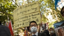 英國外交大臣抨擊香港懸賞緝拿海外香港活動人士