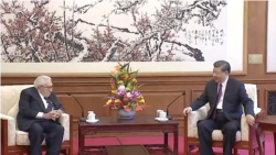 美中官員本週都對兩國緊張關係表示遺憾 但幾乎沒有跡象表明雙方會解決無數分歧