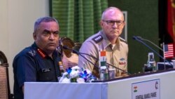 美印陸軍負責人呼籲自由穩定的印太地區