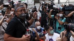 香港記協主席陳朗昇阻差辦公罪成被判監5日 准保釋等候上訴