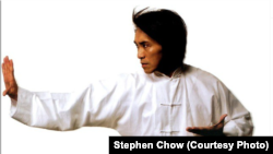 JER 仔喜愛加入周星馳的電影片段增加喜劇效果。(圖片來源：周星馳官方Instagram 賬號)