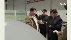 朝鮮官媒首次披露水下核攻擊無人艇 足以引發放射性海嘯