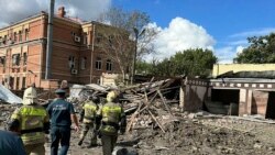 俄軍襲擊烏克蘭村莊 莫斯科指責基輔對俄羅斯南部進行導彈襲擊