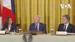 美日菲三方領袖高峰會 達成國防與投資協議