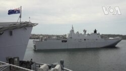 面對中國威脅增加 澳洲將把主力艦隊規模擴大一倍