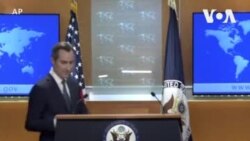 美國發表聲明支持菲律賓譴責中國“升級和不負責任的行動”