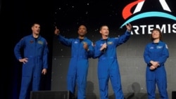 NASA宣佈由多元的國際宇航員執行1970年代以來的首次探月任務