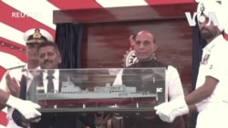 印度啟用新型測量船與中國在印太地區競爭