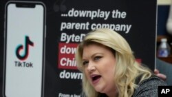 佛罗里达州共和党议员凯特·卡马克（Kat Cammack）