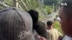 中國要求緬甸停火，同時舉行自己的演習