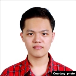 美國波士頓學院政治學系博士候選人武春康 (Khang Vu)(照片提供: 武春康)