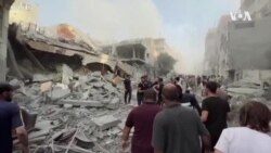 64名聯合國人員過去三週在以巴衝突中喪生 美國駐聯合國大使呼籲所有平民受到保護