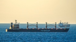 烏克蘭穀物出口問題可能使歐盟出現更大分歧