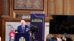 英國港人團體辦高峰會 與國會議員會面交流安全及生活議題