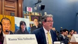 23條下香港成中國城市 “香港監察”羅傑斯：擔心監獄狀況如中國