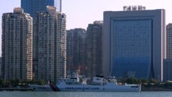 中國海警登檢台遊輪 分析：蠶食台海管轄權 施壓賴清德