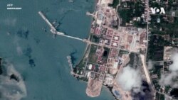 柬埔寨國防部：由中國翻新的雲朗海軍基地接近完工