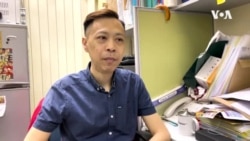 前民主派區議員指 當局不能完全排斥民主派參選