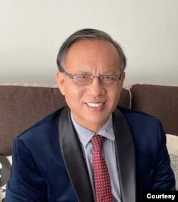 澳大利亚悉尼大学社会学博士秦晋(照片提供: 秦晋)