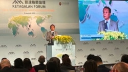 日本前首相麻生太郎：台灣人民要有堅決守護的意志 日本也要有武力協防的覺悟