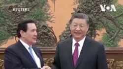 習近平與馬英九二度會面