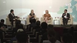 英前首相卓慧思訪台：新冷戰決定權不在西方 中國若侵台實質與西方脫鉤將不可避免